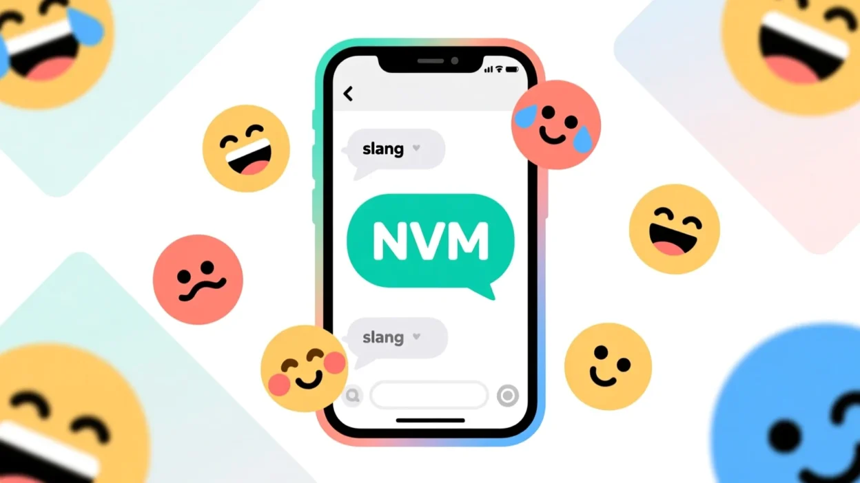 What Does NVM Meaning