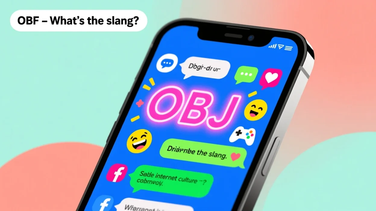 What Does OBJ Meaning