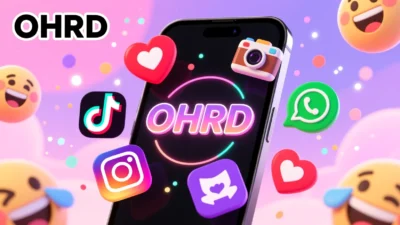 What Does OHRD Meaning