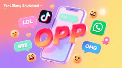 What Does OPP Meaning