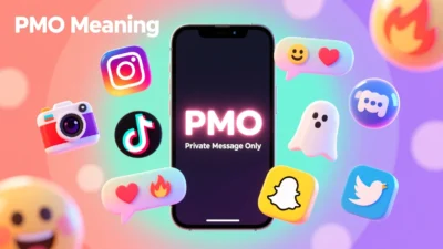 What Does PMO Meaning