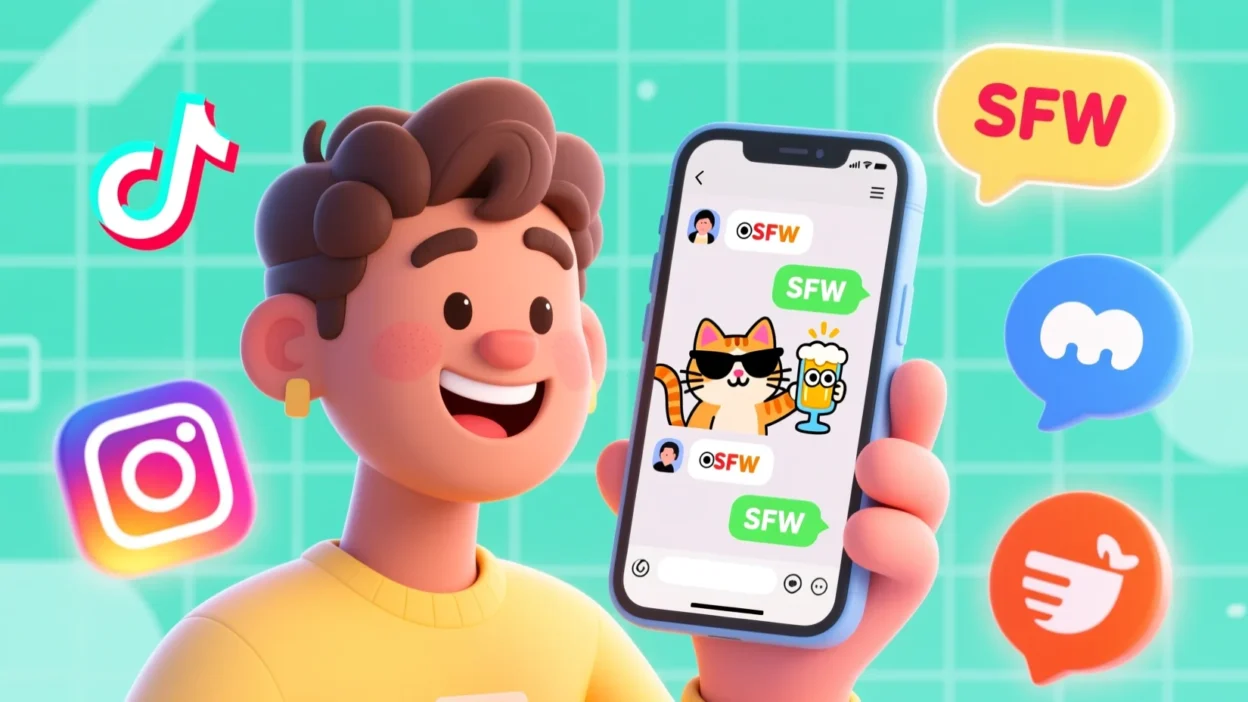 What Does SFW Meaning