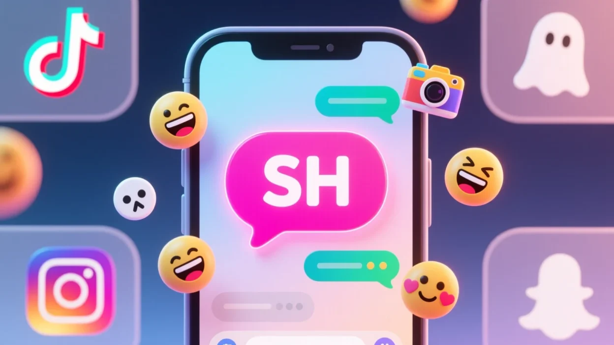 What Does SH Meaning