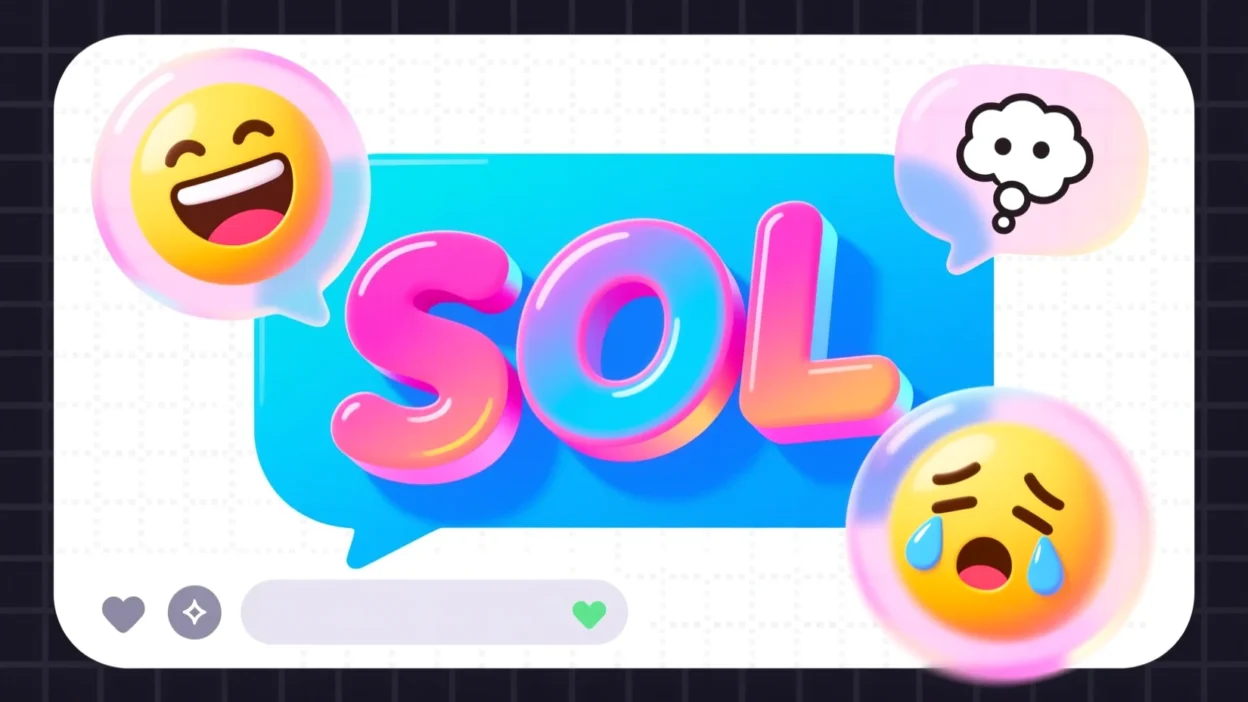 What Does SOL Meaning