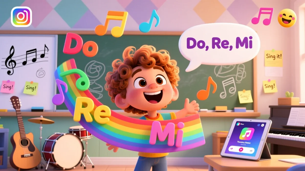 What Does Solfege Meaning