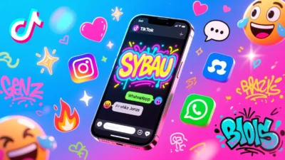 What Does Sybau Meaning