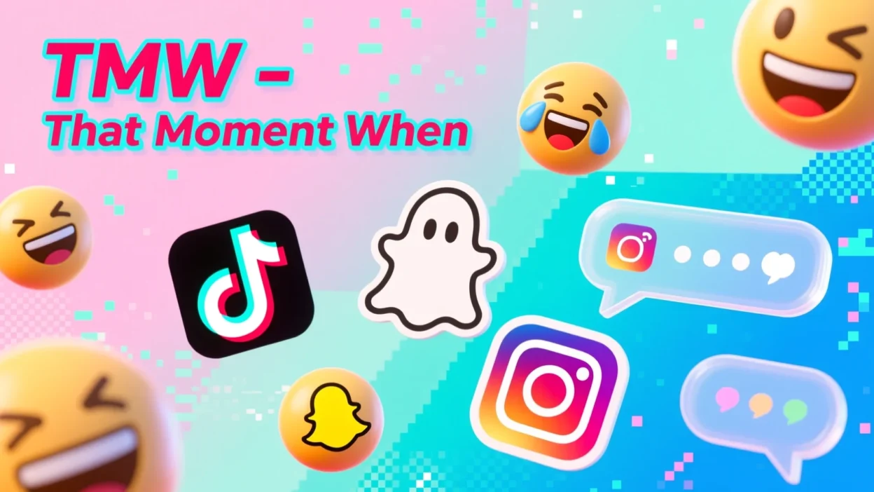 What Does TMW Meaning