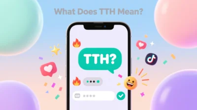 What Does TTH Meaning