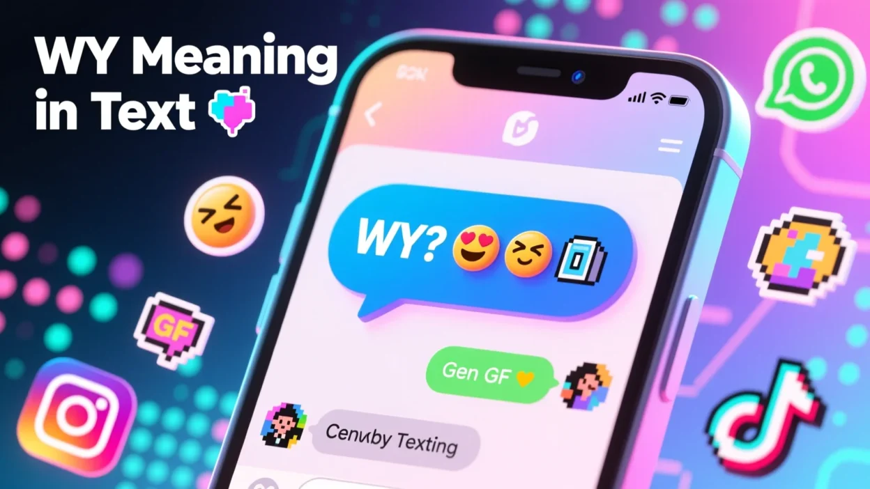 What Does WY Meaning