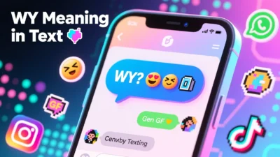 What Does WY Meaning