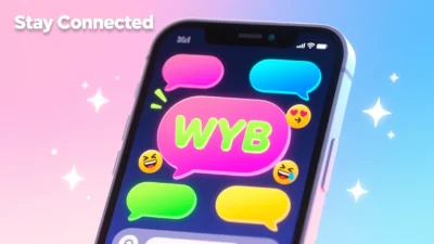 What Does WYB Meaning