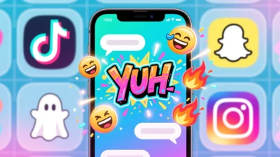 What Does YUH Meaning