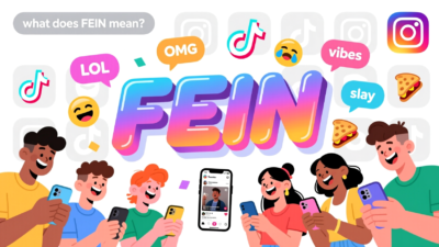 What Does Fein Mean
