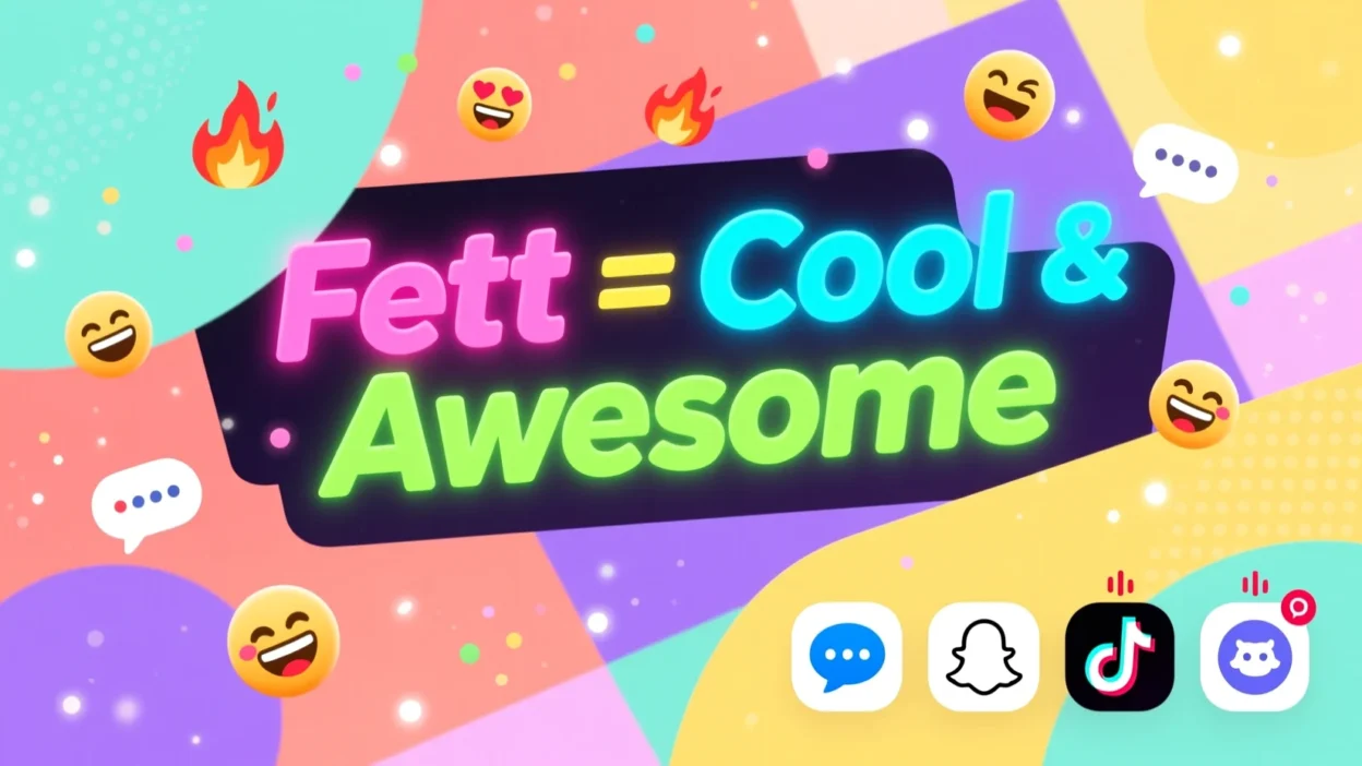 What Does Fett Meaning