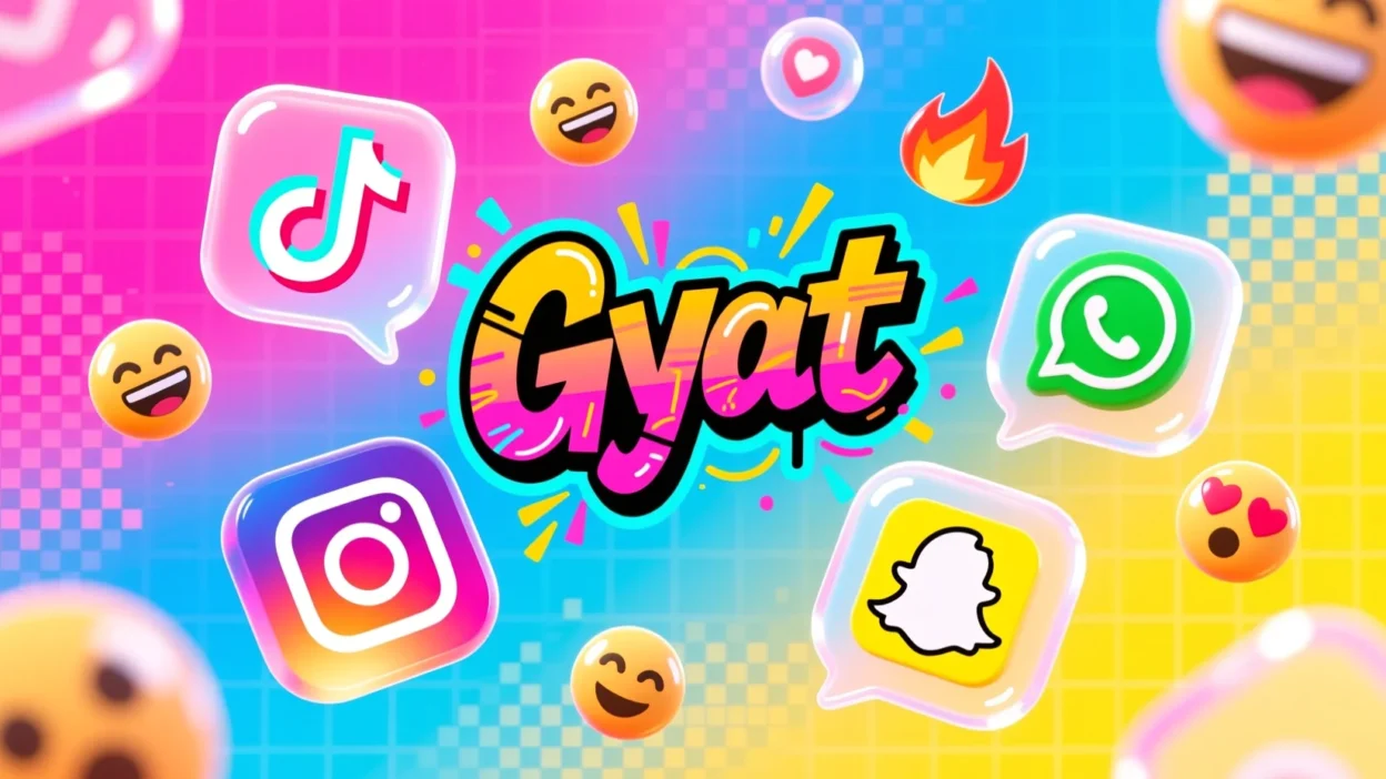 What Does Gyat Meaning