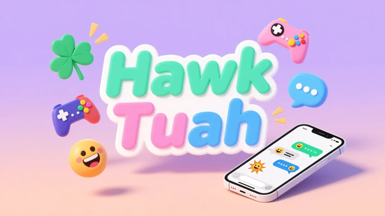 What Does Hawk Tuah Mean