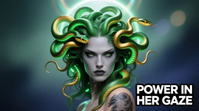 What Does Medusa Tattoo Meaning