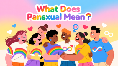 What Does Pansexual Mean
