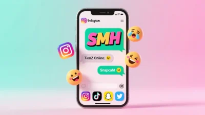 What Does SMH Meaning