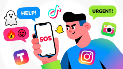 What Does SOS Mean on iPhone