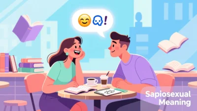 What Does Sapiosexual Meaning