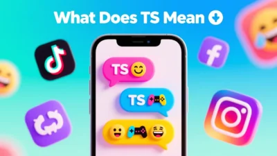 What Does TS Mean