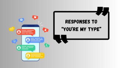 Responses to “You’re My Type”