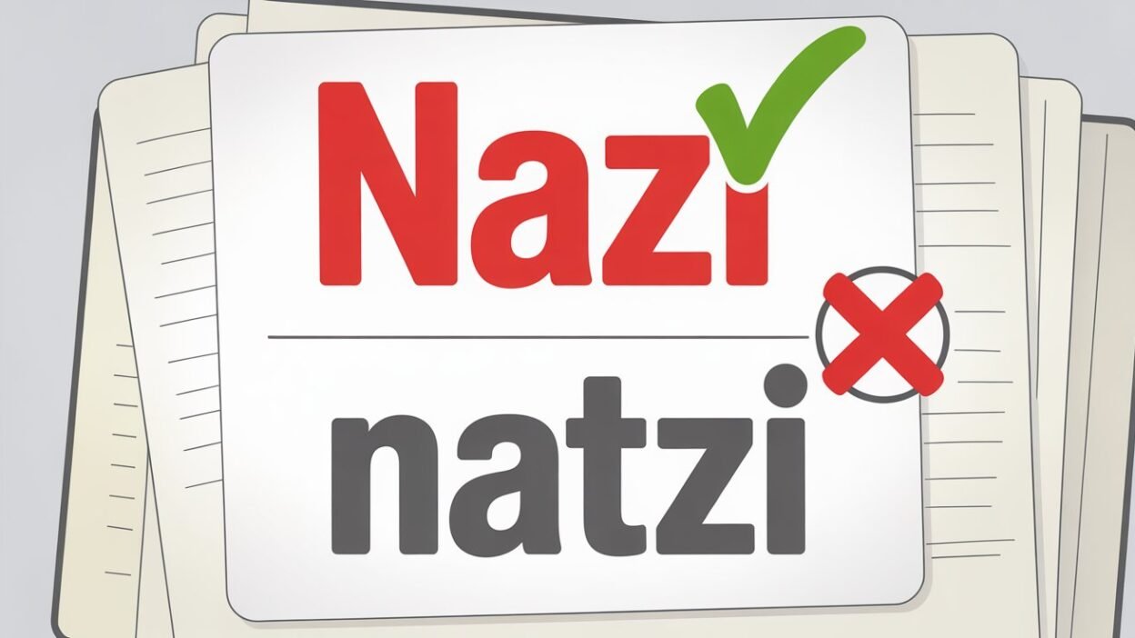 Natzi vs Nazi